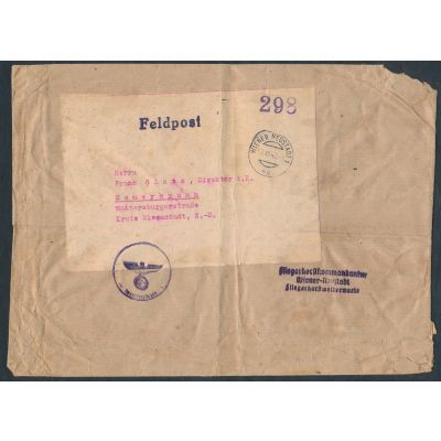 Feldpostbrief