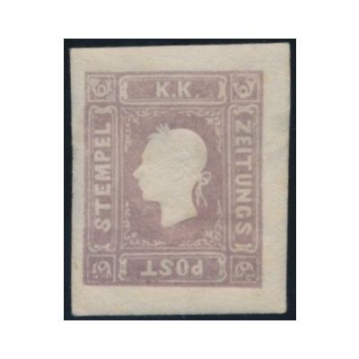 Los 225, Zeitungsmarke postfrisch