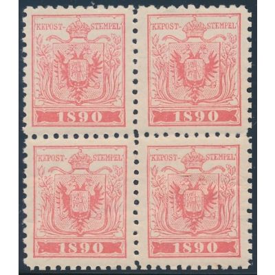 Ausstellungsmarke WIPA