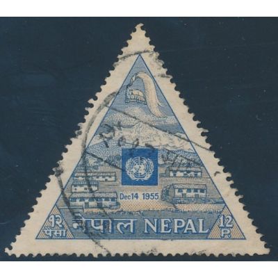 Nepal, Mi 97