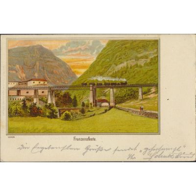 Franzensfeste