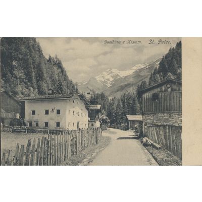 St. Peter in Südtirol