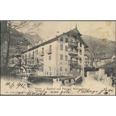 Vahrn, Gasthof