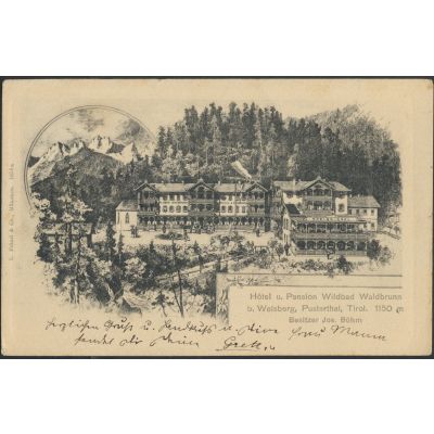 Waldbrunn