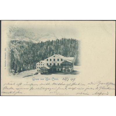 Tre Croci