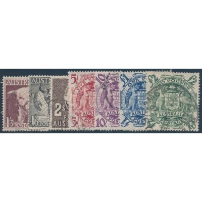 Mi 184-190