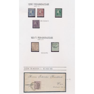 Niederlande 1867-1872