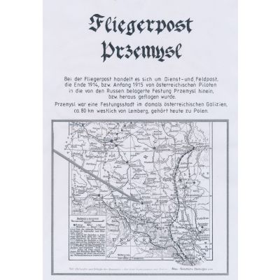 Przemysl Flugpost