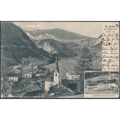 St. Jodok
