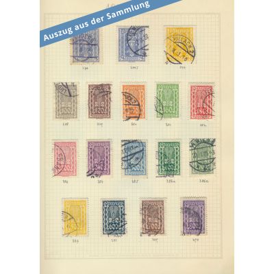 Österreich 1922-1937