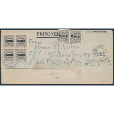 Kriegsgefangenenpost
