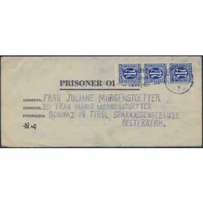 Zivilinterniertenpost