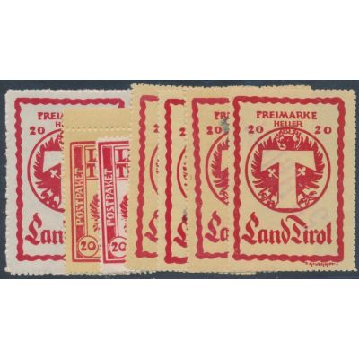 Tiroler Paketkontrollmarken