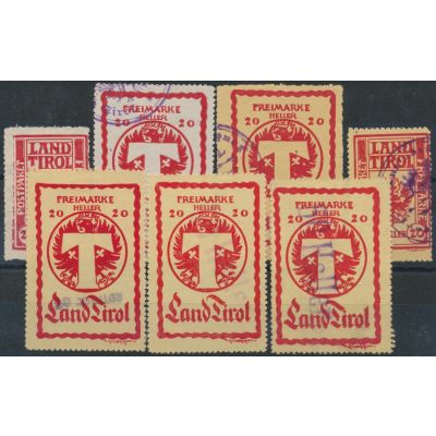 Tiroler Paketkontrollmarken