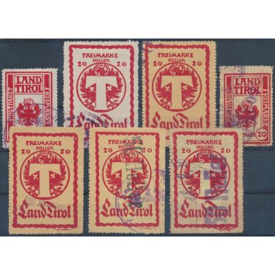 Tiroler Paketkontrollmarken