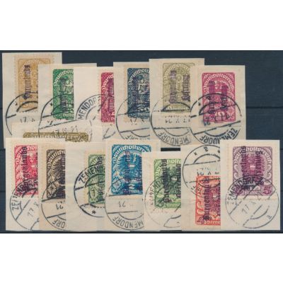 Lokalausgabe Burgenland