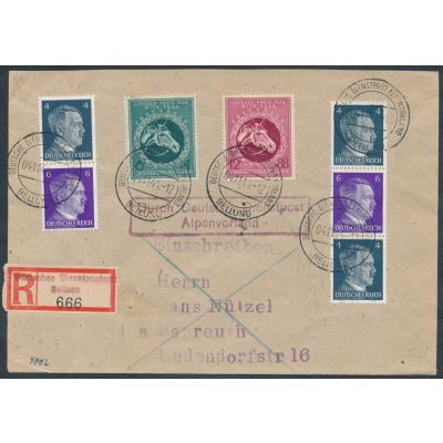 Alpenvorland Belluno