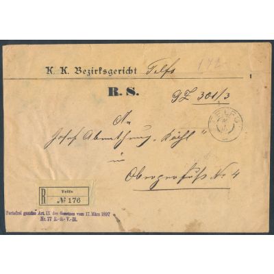 Reko-Dienstbrief