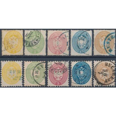 Levante Vorläufer komplett