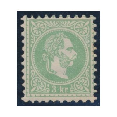 3 Kreuzer grün