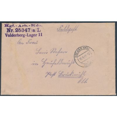Kriegsgefangenenpost