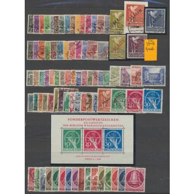 Berlin 1948-1957