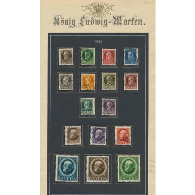 Bayern 1914-1920