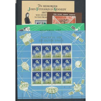 Nigeria 1960-1964