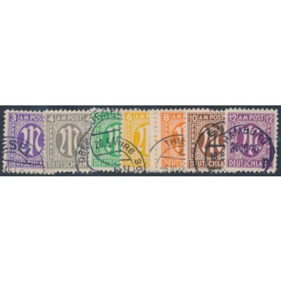Mi 1-9