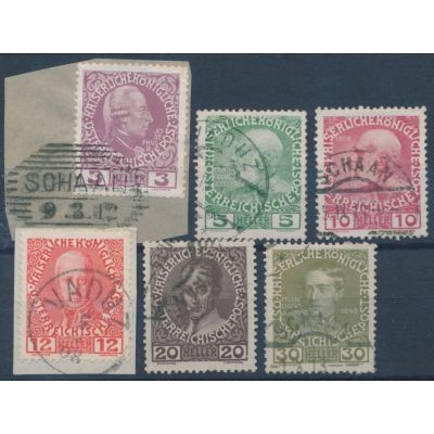 Liechtenstein Vorläufer