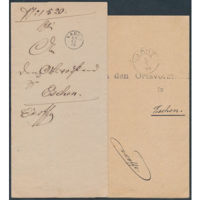 2 Ex-offo-Brief Vaduz