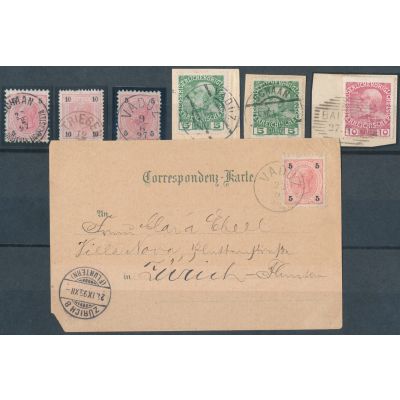 Liechtenstein Vorläufer Lot