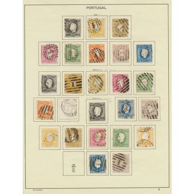 Portugal 1866-1871