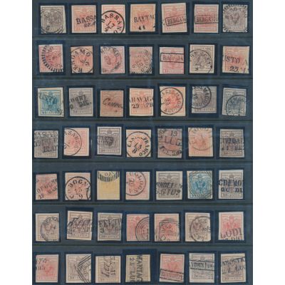 Partie Lombardei&Venetien