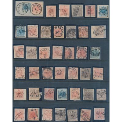 Partie Lombardei&Venetien