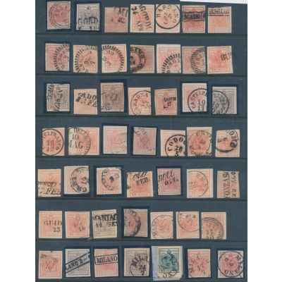 Partie Lombardei&Venetien