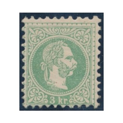 Los 285, 3 Kreuzer grün