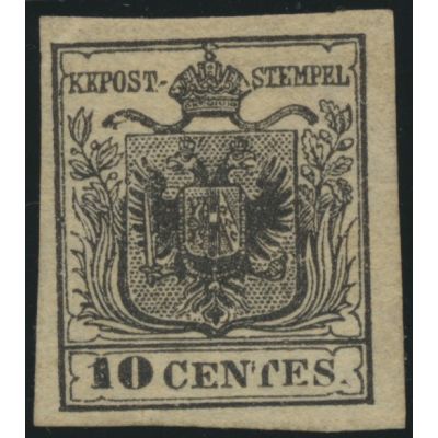 Los 626, 10 Centesimi postfrisch