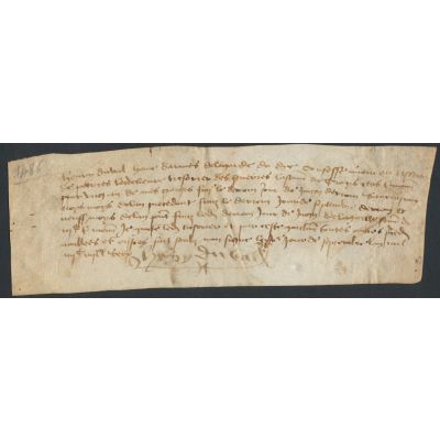 Los 1, Burgund. Erbfolgekrieg