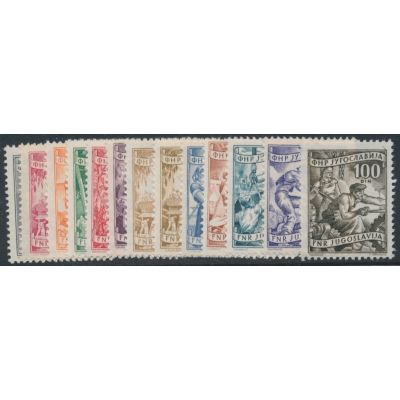 Mi 677-688