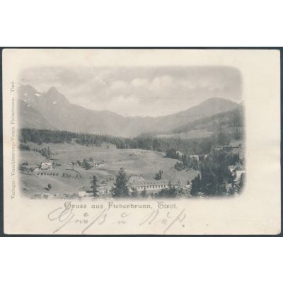 Fieberbrunn