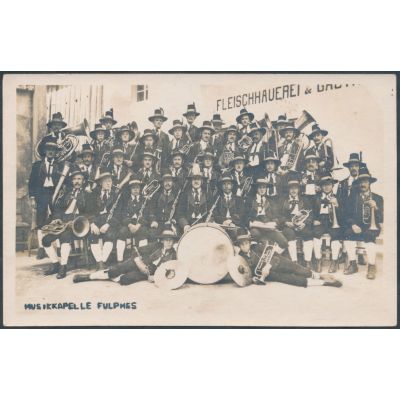 Fulpmes, Musikkapelle