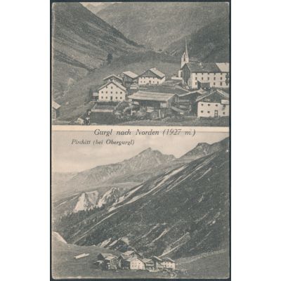 Gurgl und Pirchitt