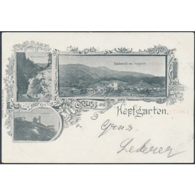 Hopfgarten