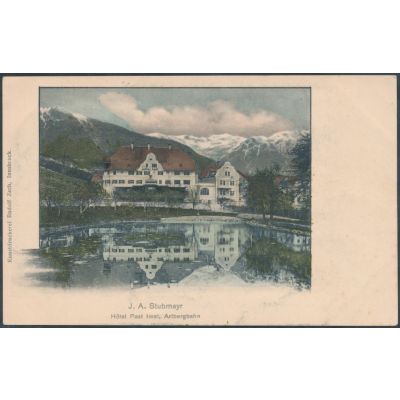 Imst, Hotel Post