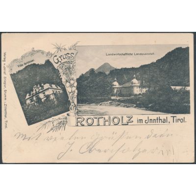 Rotholz