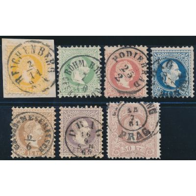 35-41 I, Böhmenstempel