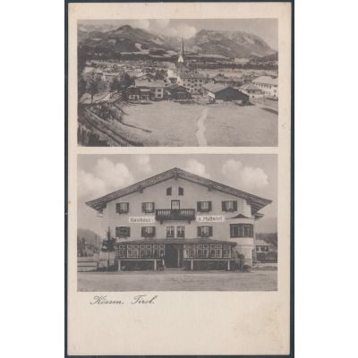 Kössen, Gasthaus
