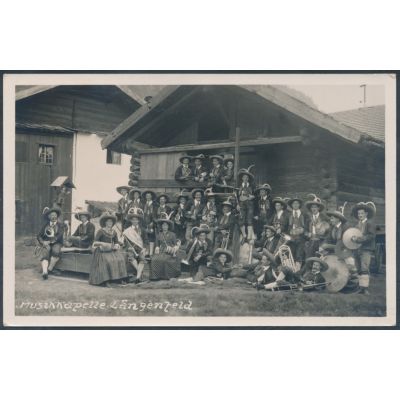 Längenfeld, Musikkapelle