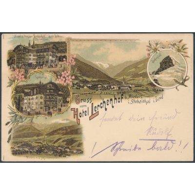 Mieders, Lerchenhof